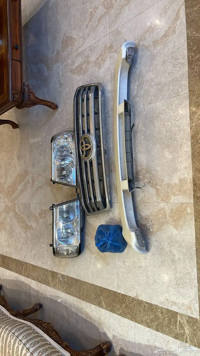 قطع غيار لاند كروزر 0