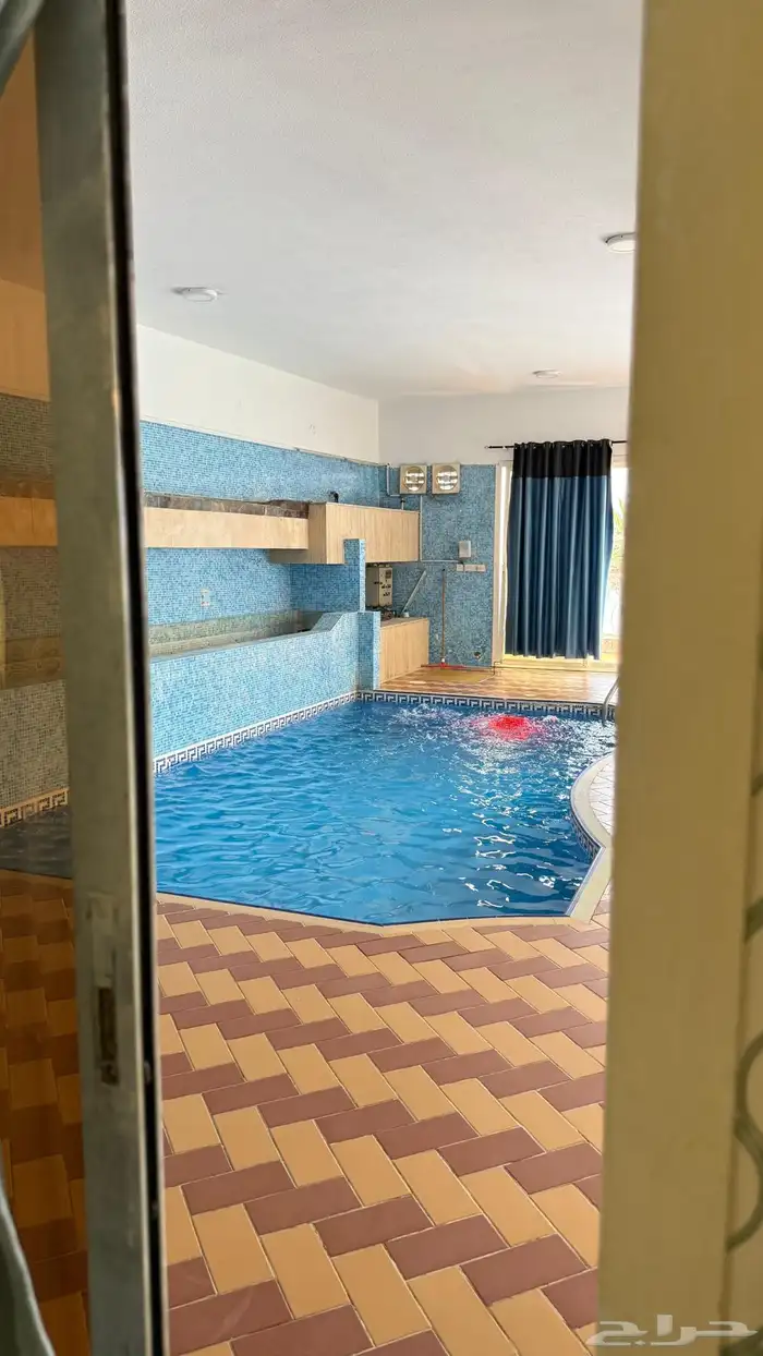 شاليهات فلل درة العروس شاطي رملي بحر مفتوح عرض خاص 15