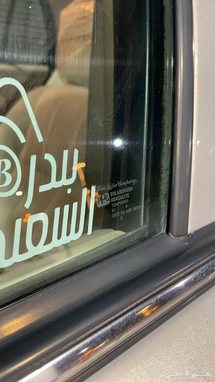 فورد فكتوريا 2008 سعودي 9