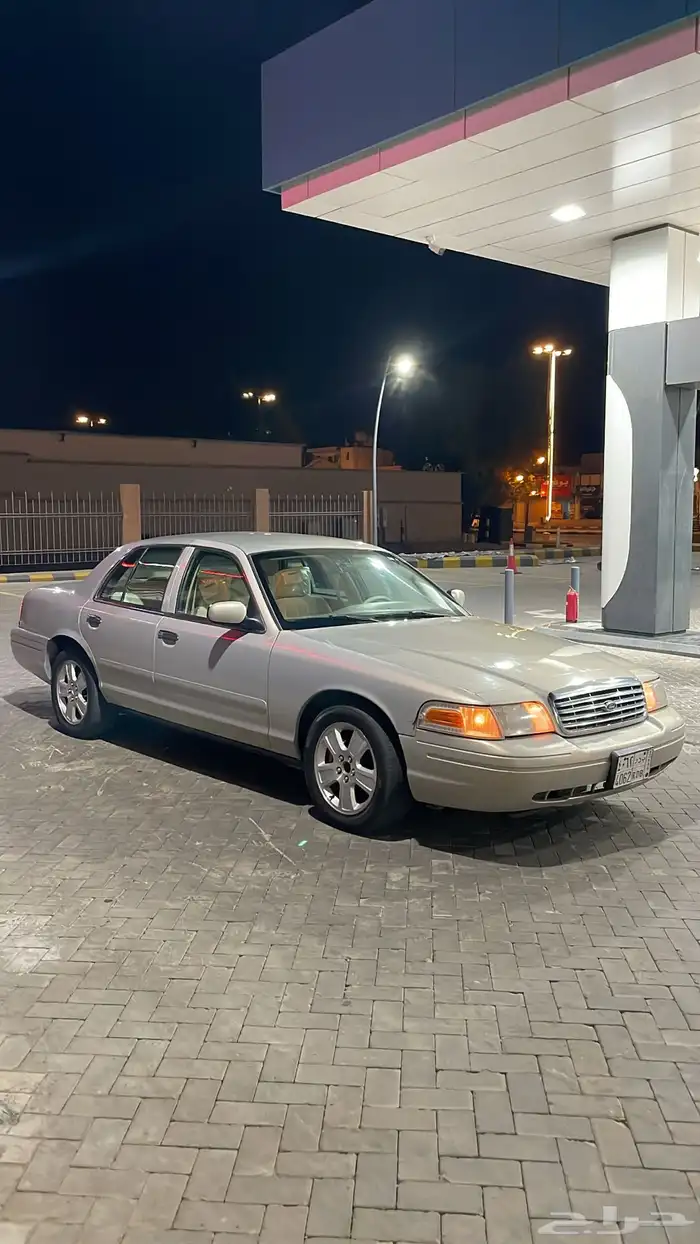 فورد فكتوريا 2008 سعودي 3