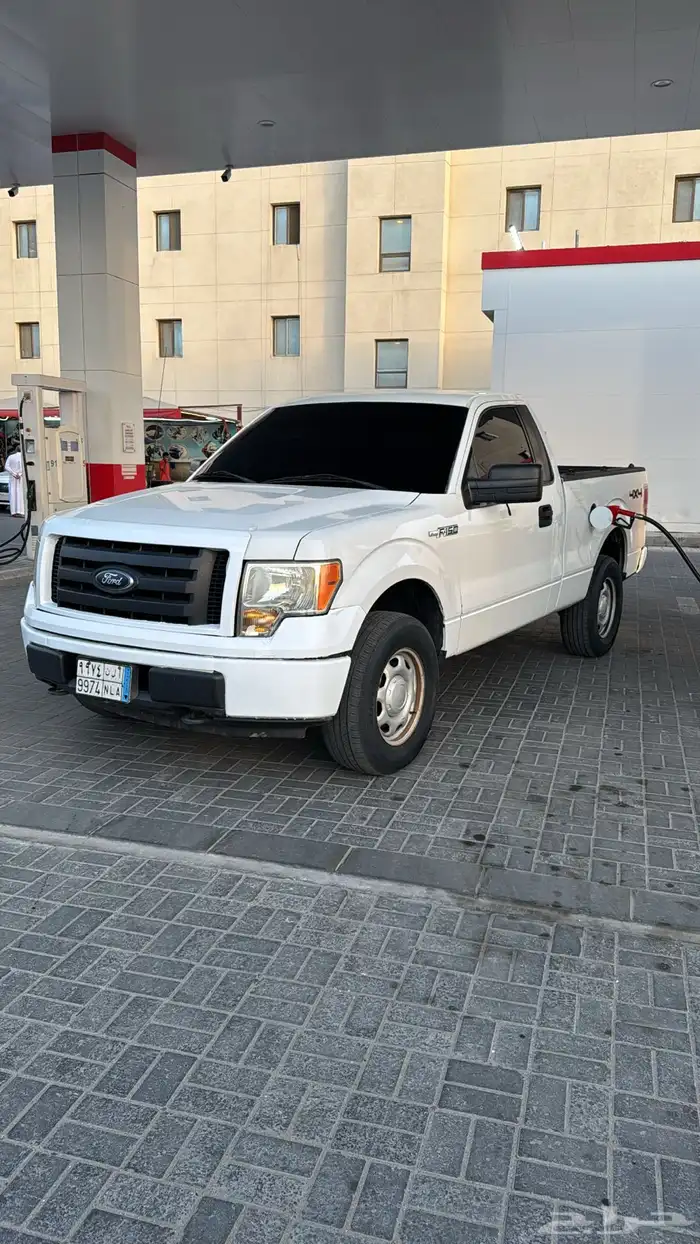f150 دبل بدي وكاله 4