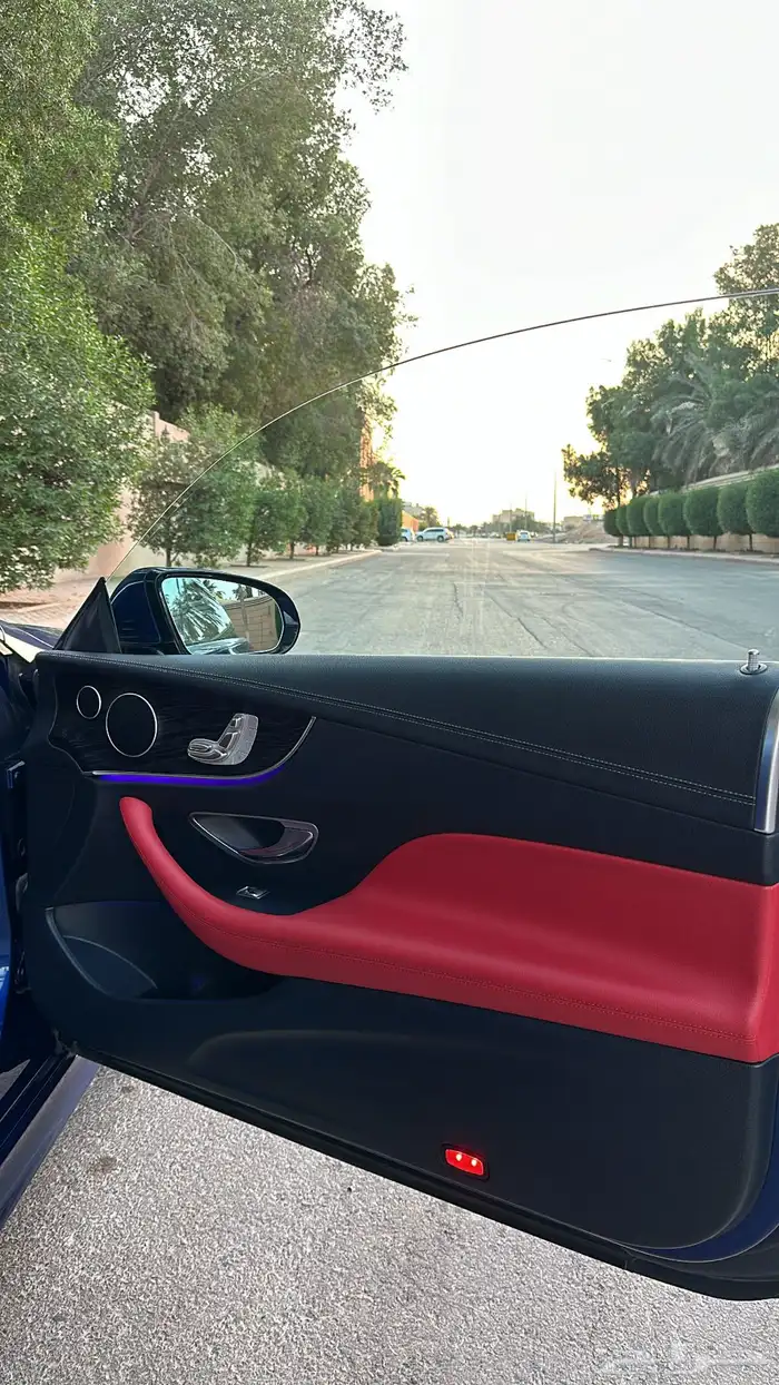 مرسيدس E200 2020 كوب 20