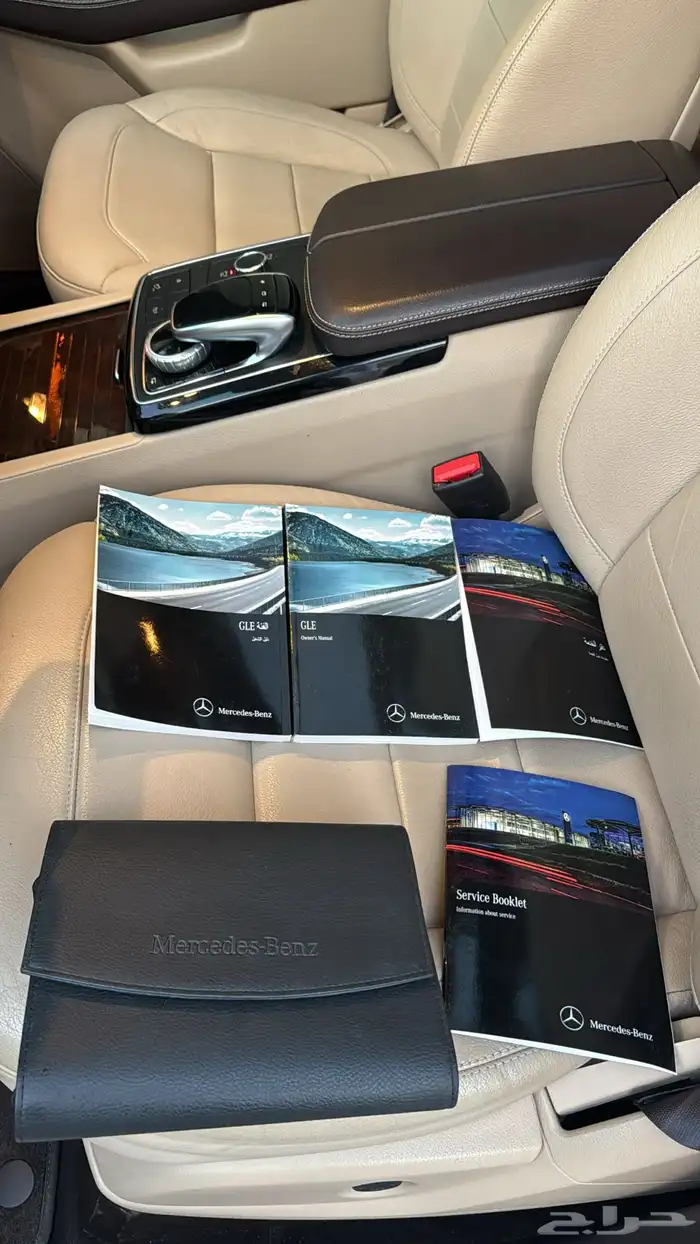 GLE 400 جفالي 21