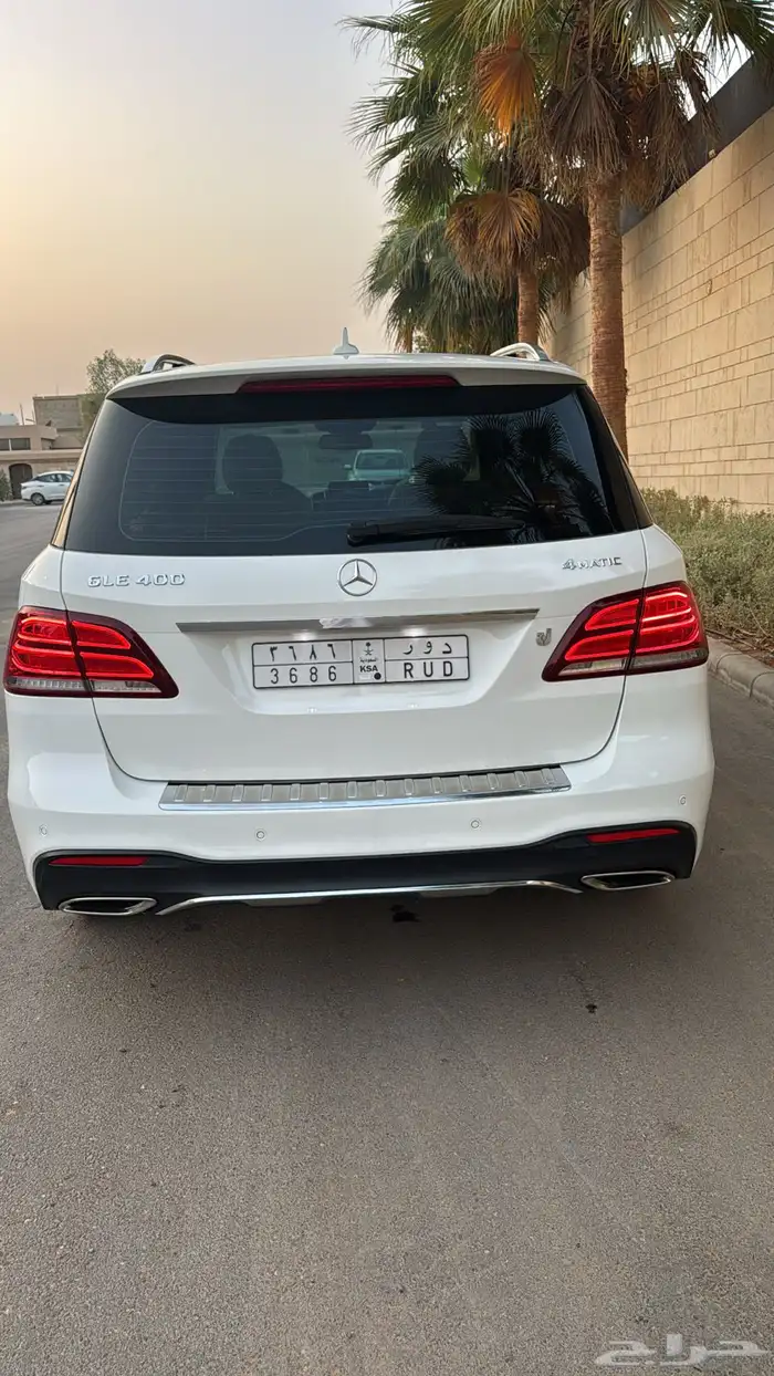 GLE 400 جفالي 7
