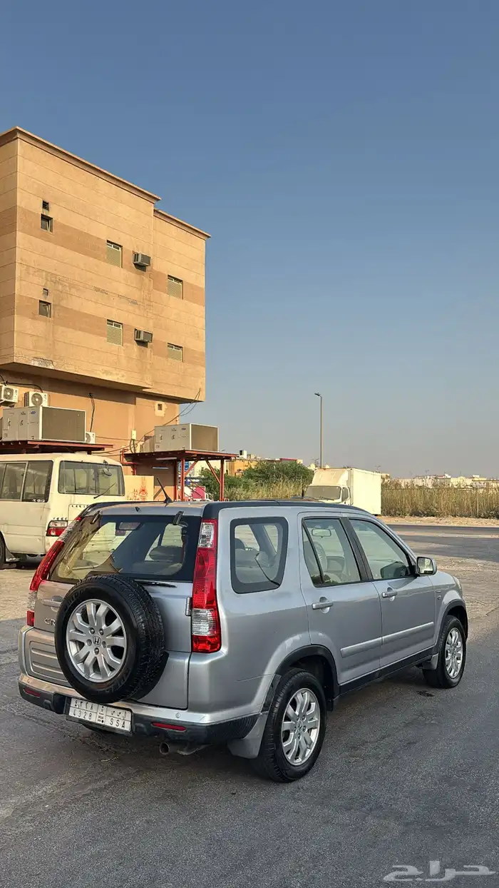 هوندا CRV 2005 6
