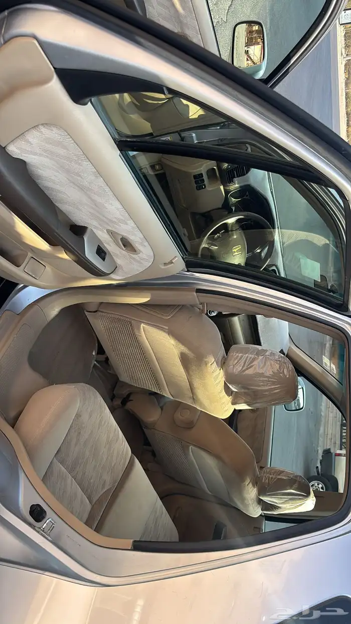 هوندا CRV 2005 12