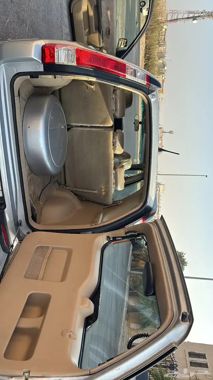 هوندا CRV 2005 10