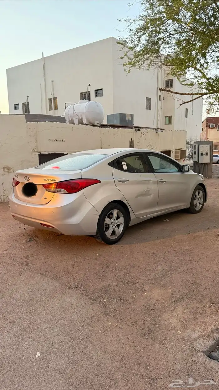 النترا مكينه 2000 موديل 2013 5