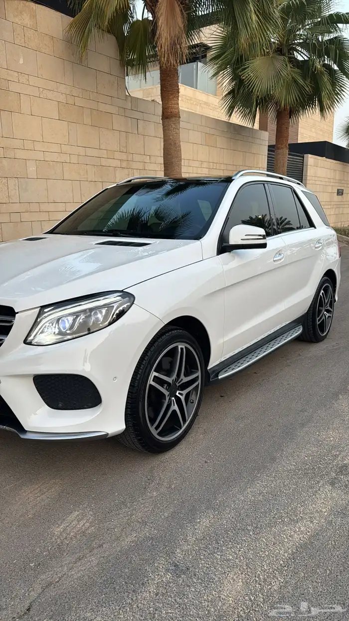 GLE 400 جفالي 3