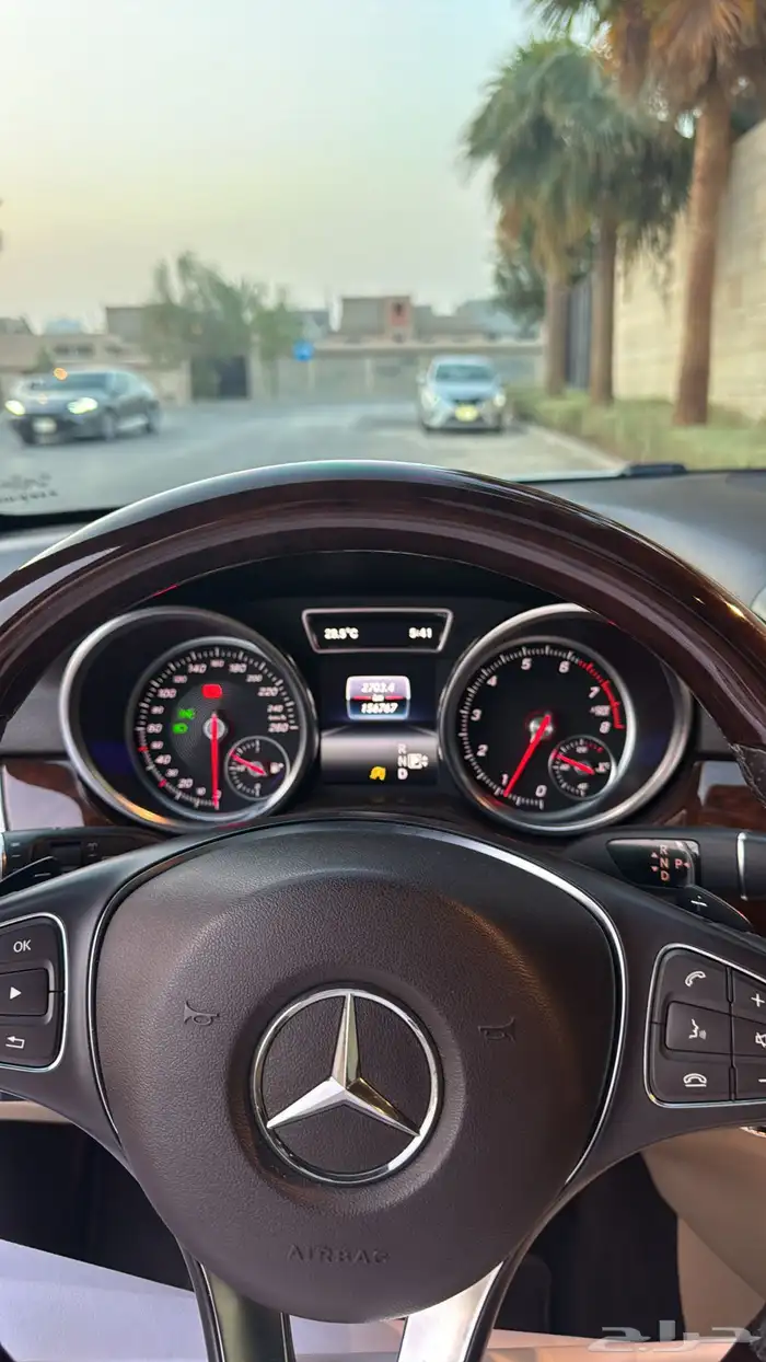 GLE 400 جفالي 15