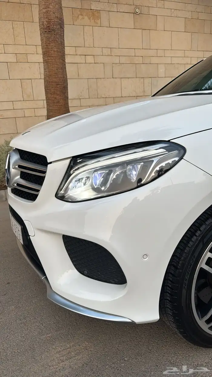 GLE 400 جفالي 4