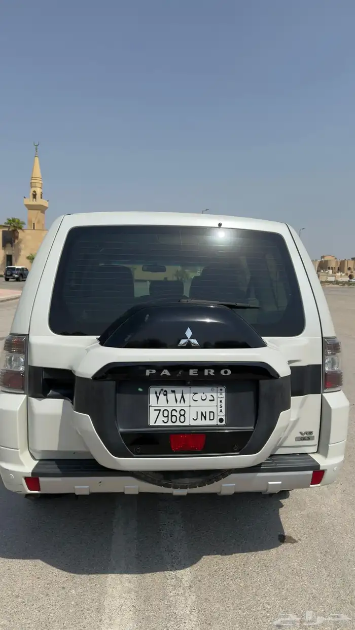 باجيرو للبيع 8