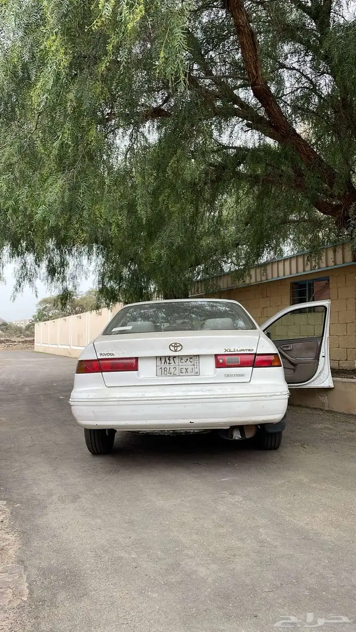 كامري 98 5