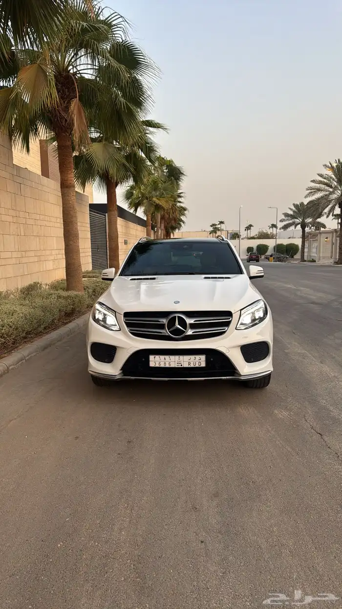 GLE 400 جفالي 1