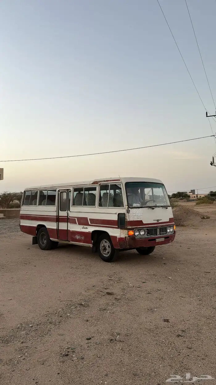 باص موديل 82 الموتر غير مصقط الموقع صمخ الموتر نظيف 2