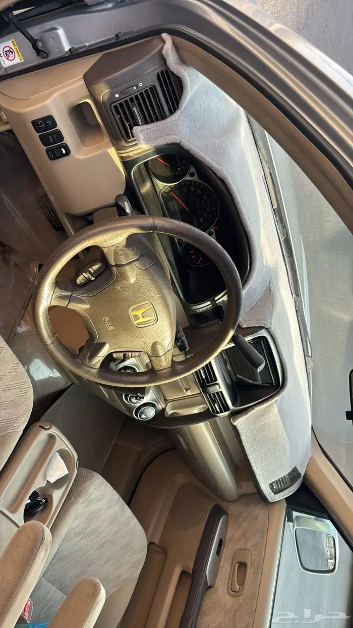 هوندا CRV 2005 14