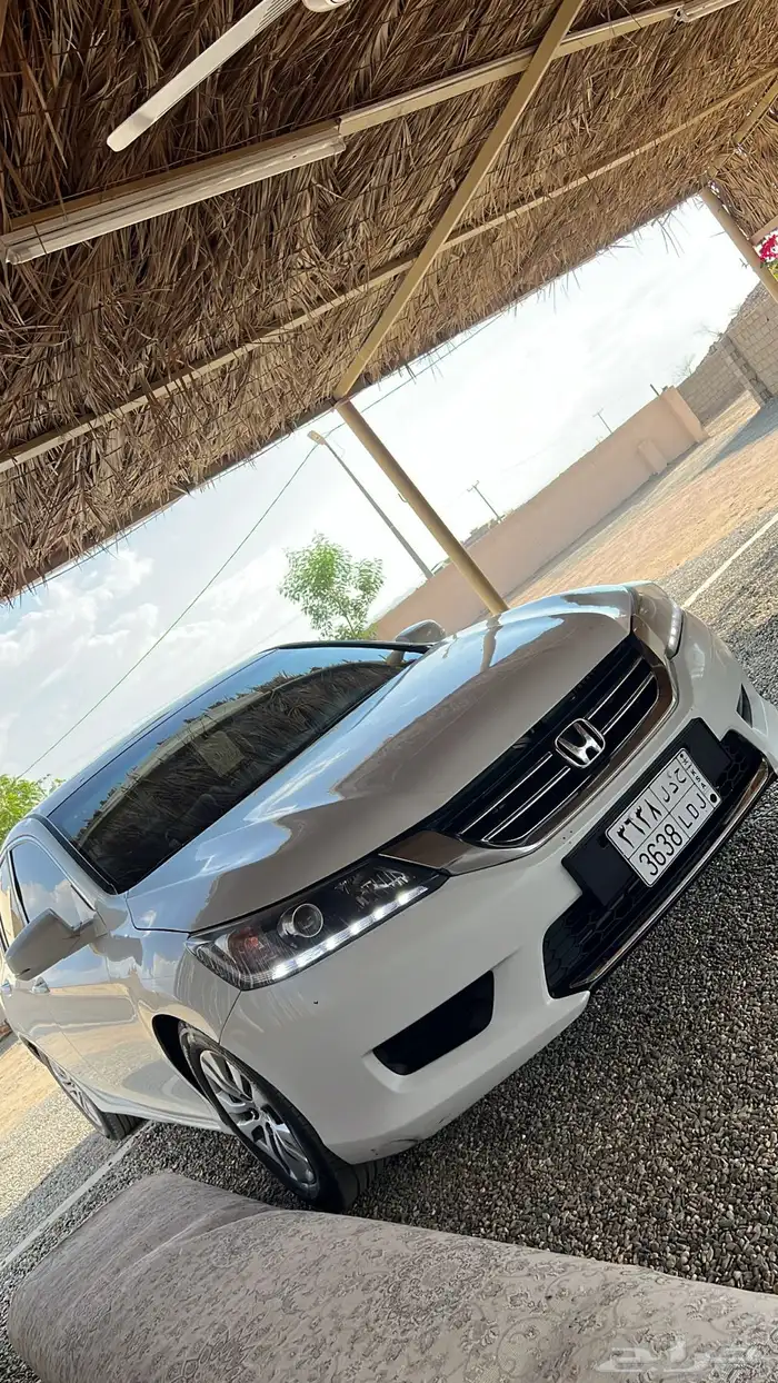 هواند اكورد 2