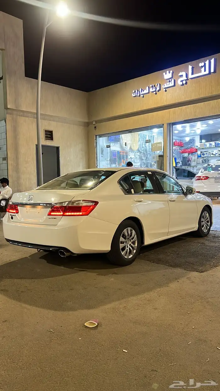هواند اكورد 3