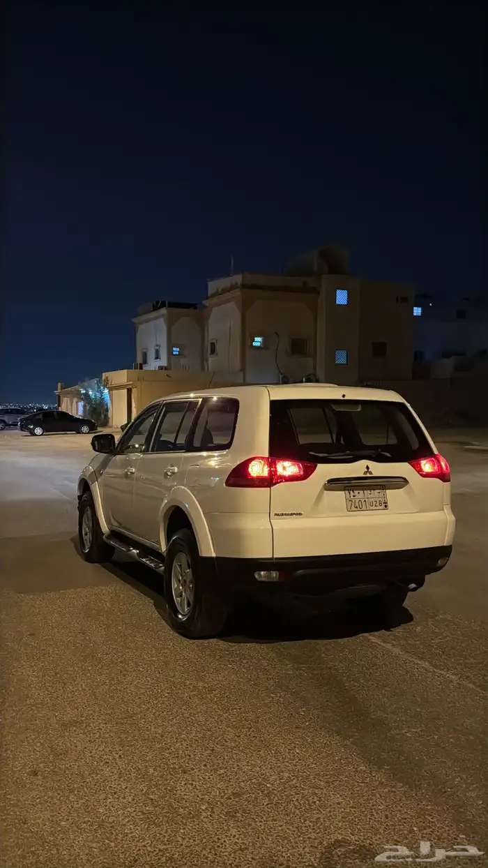 باجيرو سبورت 2012 1