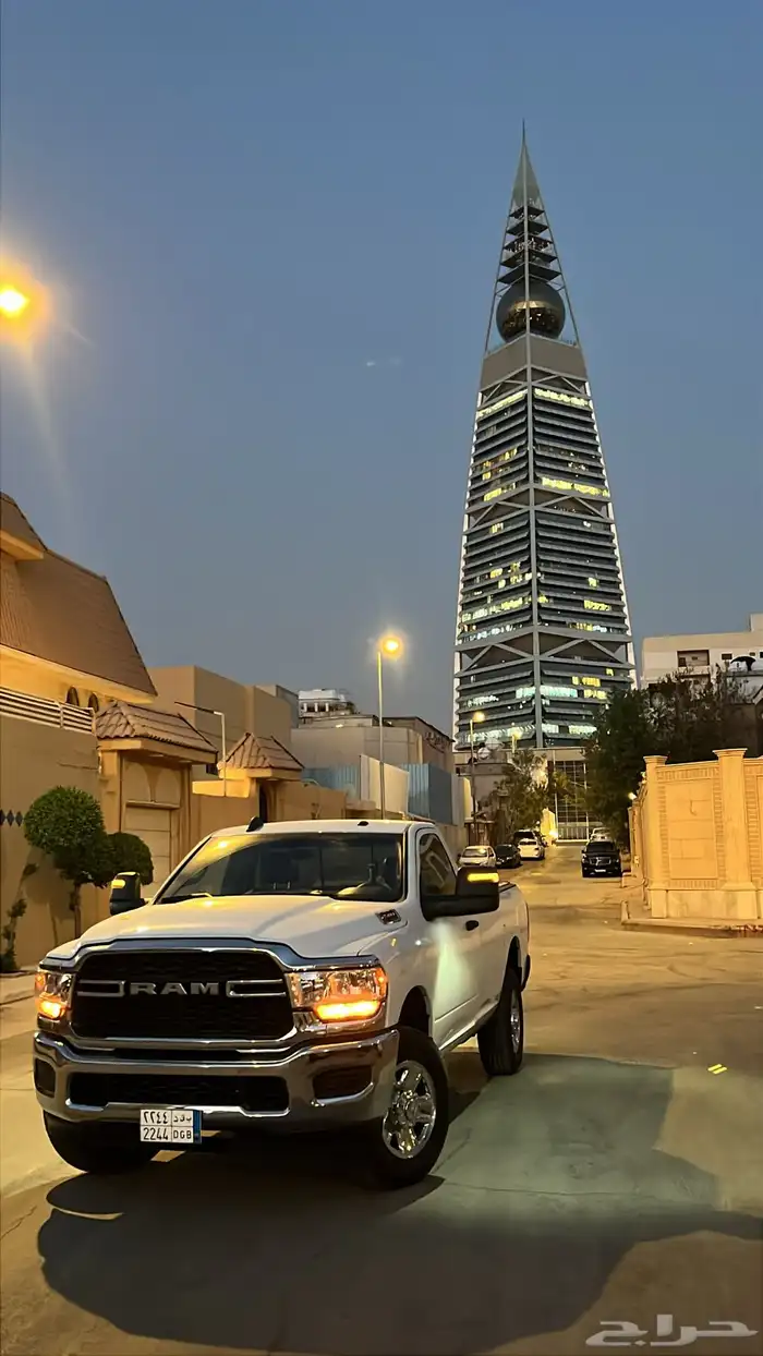 رام 2500 2