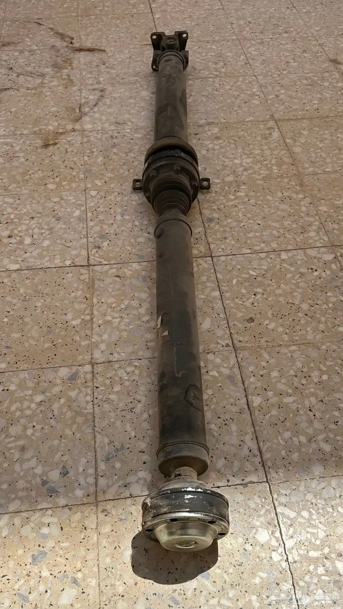 قطع غيار موستنج 6