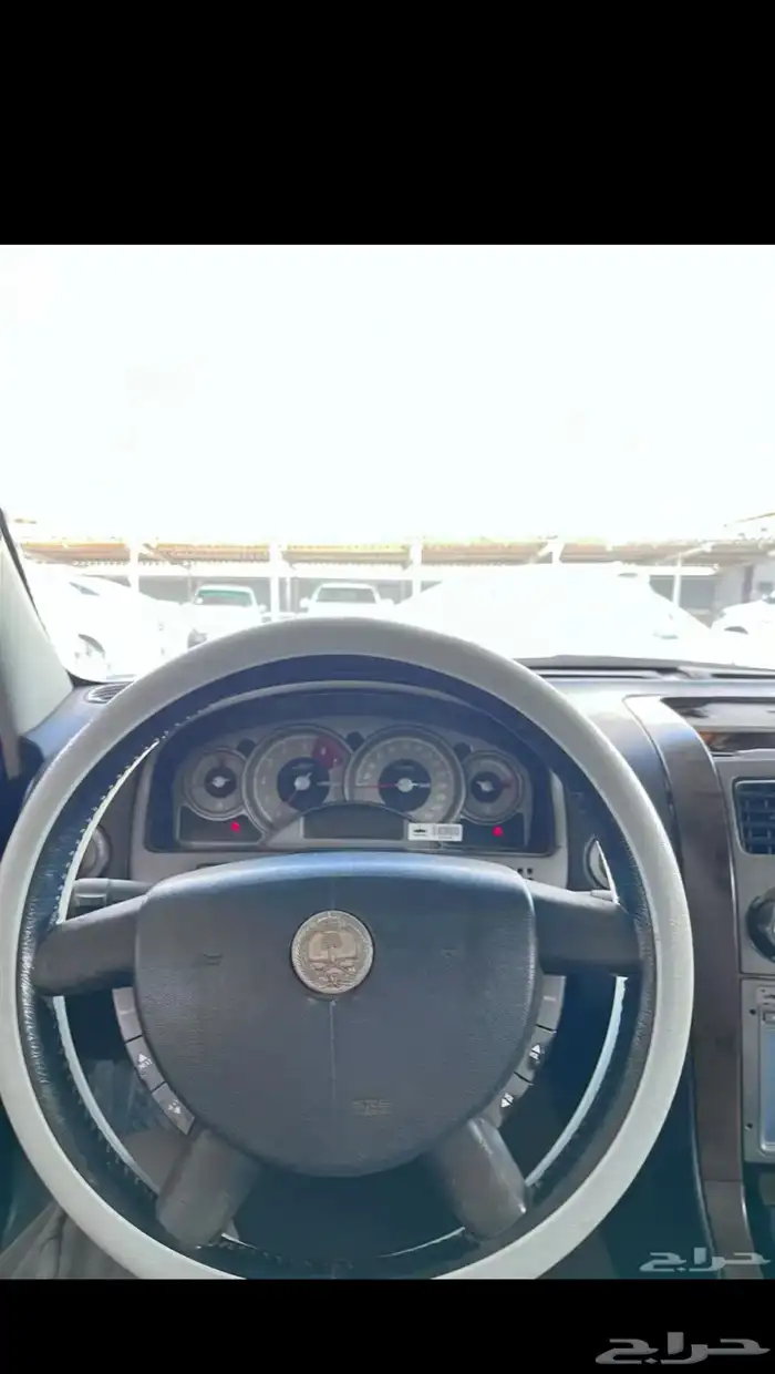لومينا v6 محول SS بالكامل 10