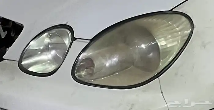 للبيع انوار لكزس GS 2001 اصليين 1