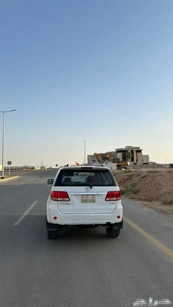 تويوتا فورشنر 1