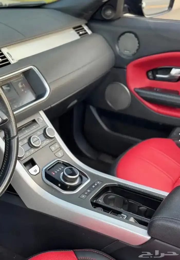 رنج روفر - ايفوك كشف 15