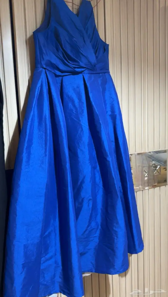 فستان ازرق 0