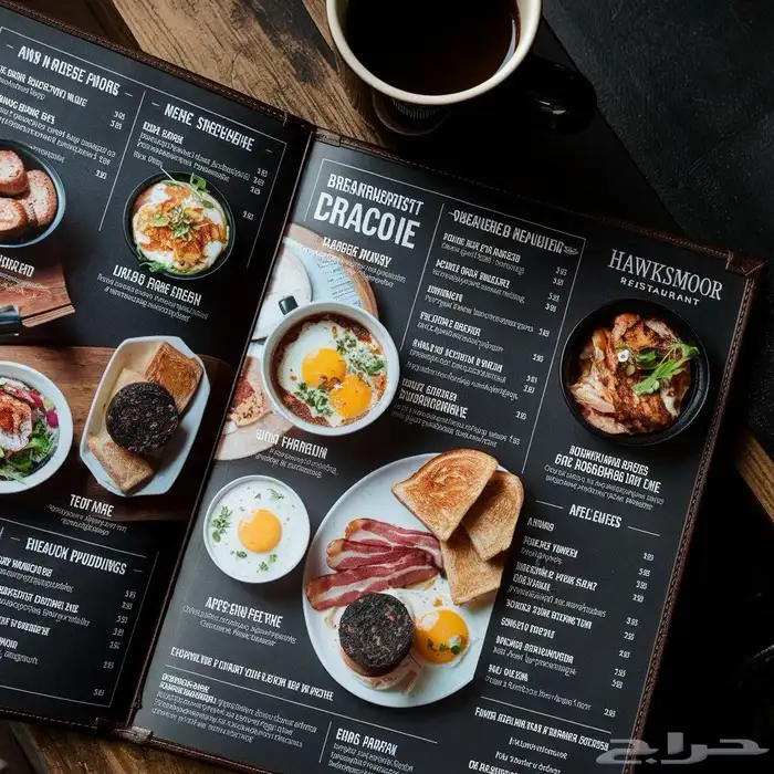 طباعة بروشور تصميم بروشورات 4