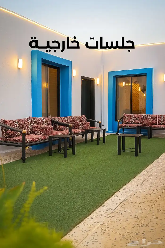 شاليهات نجران 3