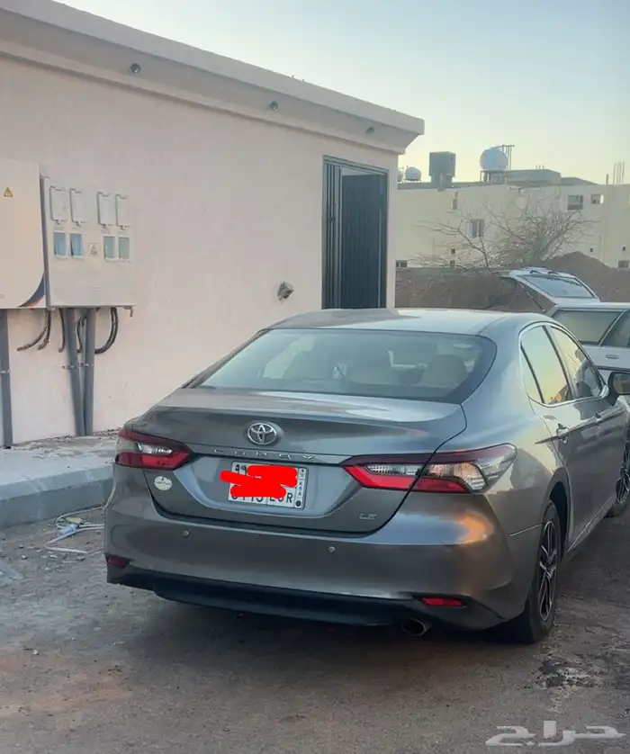 كامري 2022 0