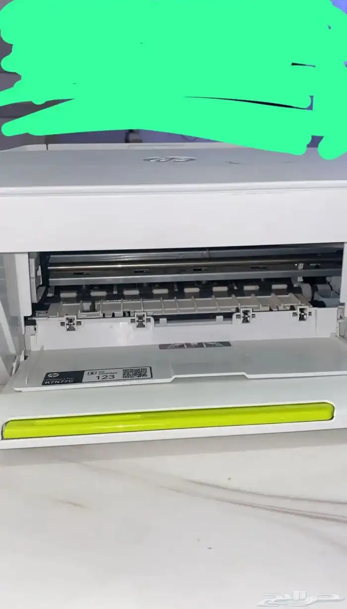 طابعه hp2130 1