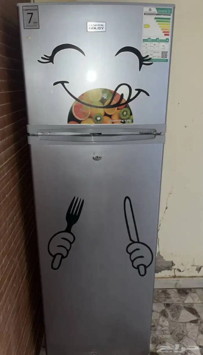 ثلاجة 0