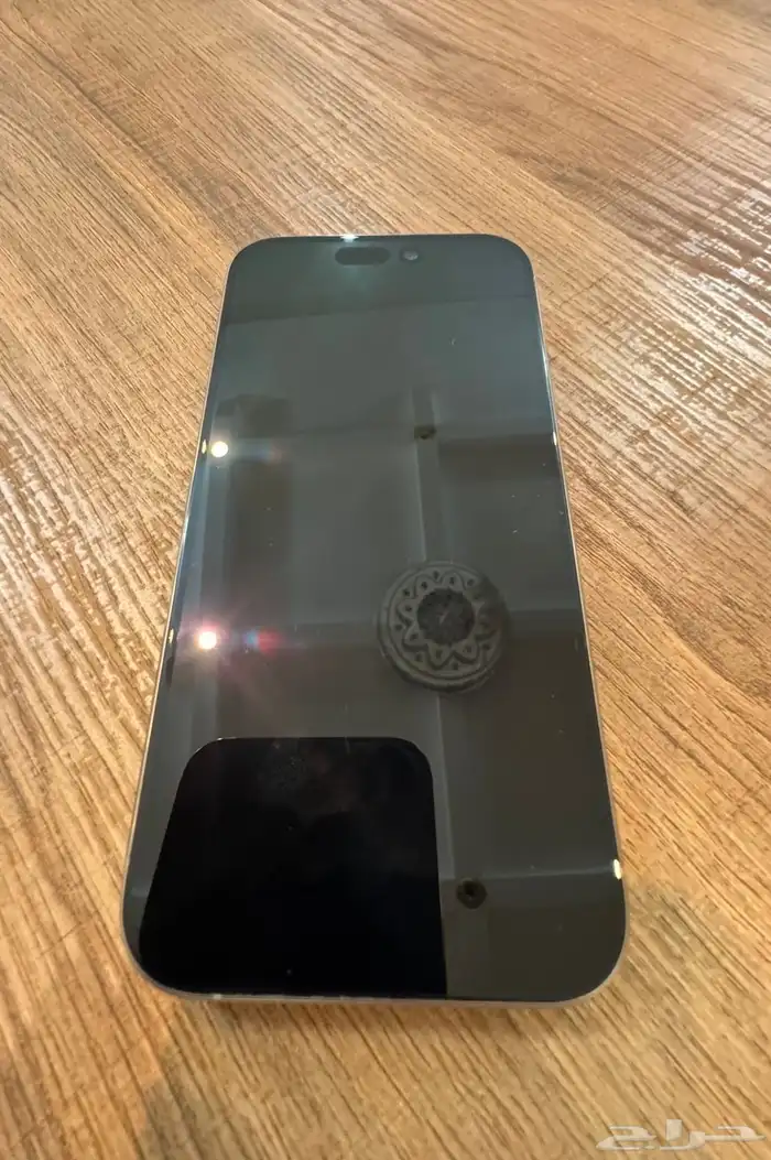 IPHONE 15 PRO ايفون 15 برو 4