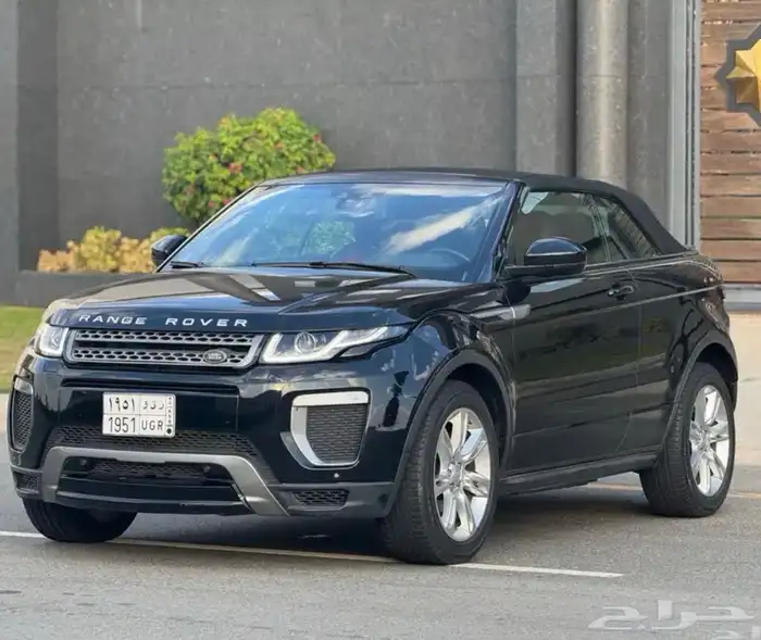 رنج روفر - ايفوك كشف 0