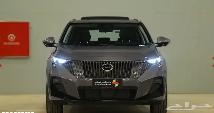 جي ايه سي GS3 امزوم GL بلس 2025 عرض خاص 0