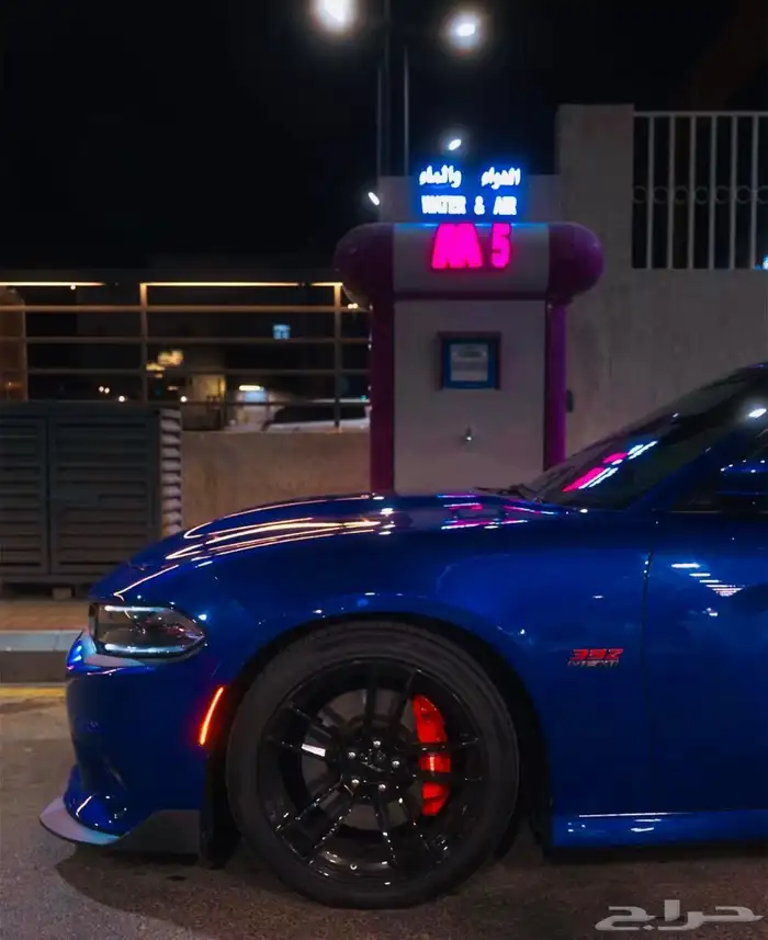 تشارجر SRT سكات باك 2022 2