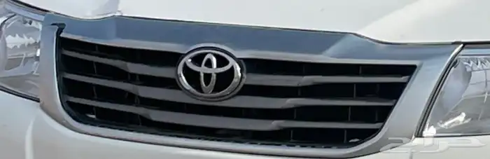 قطع هايلكس 2014 وكاله صدام ونور ومسجل 0