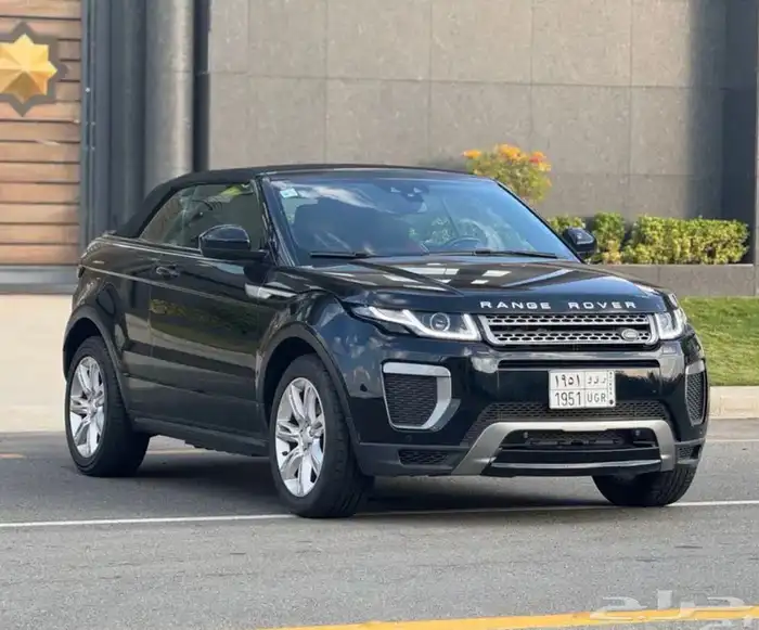 رنج روفر - ايفوك كشف 2