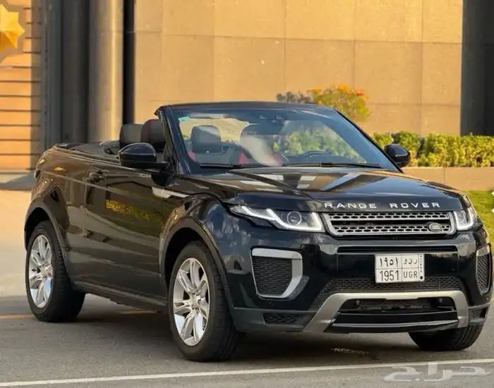 رنج روفر - ايفوك كشف 7