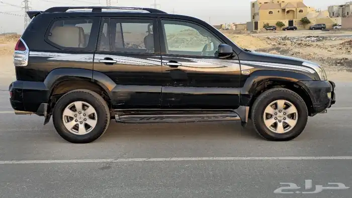 برادو 2008 4 سلندر 1