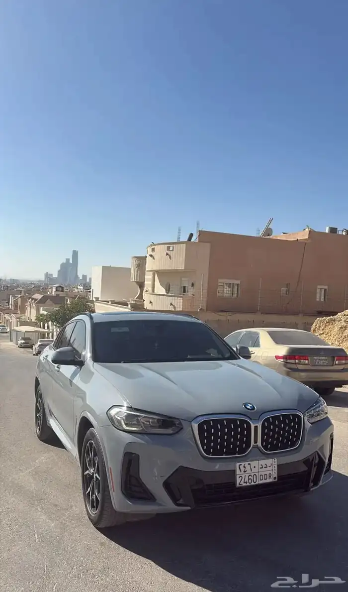 بي ام دبليو x4 2