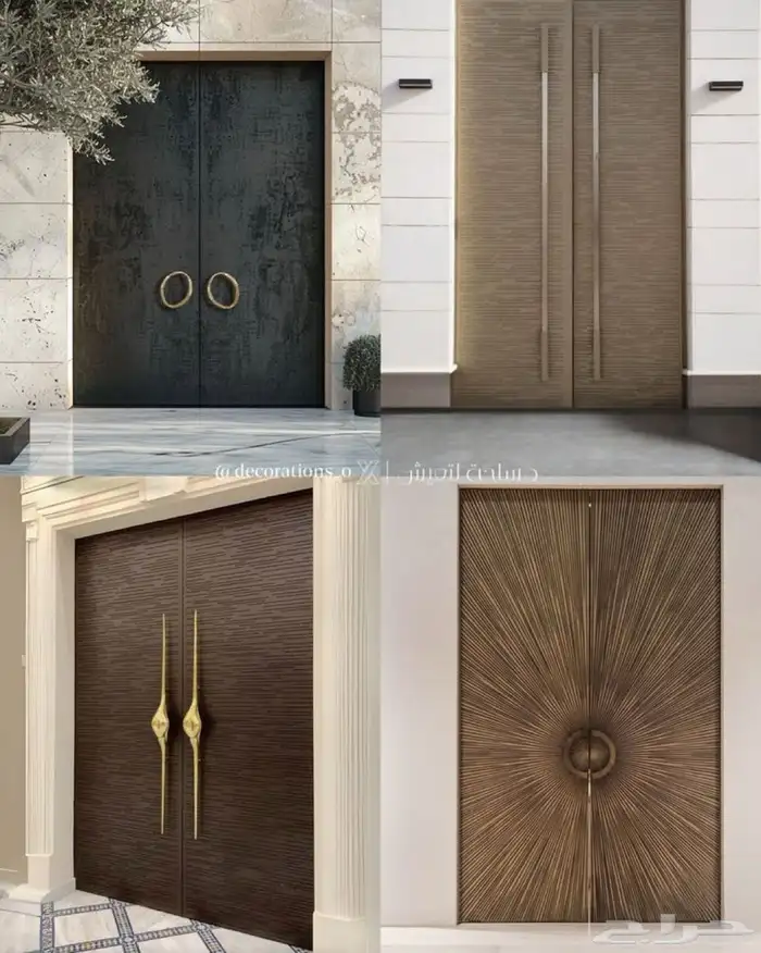 عمال تصاميم والديكور والمفروشات 1