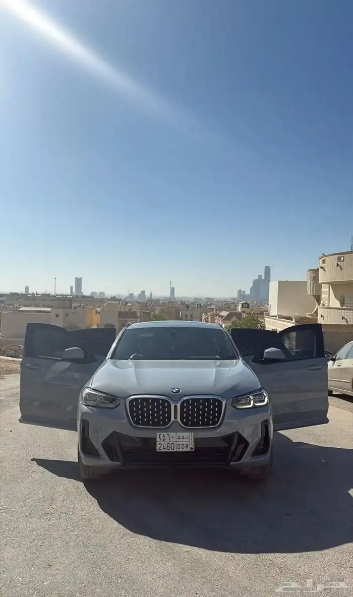 بي ام دبليو x4 1