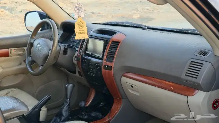 برادو 2008 4 سلندر 11