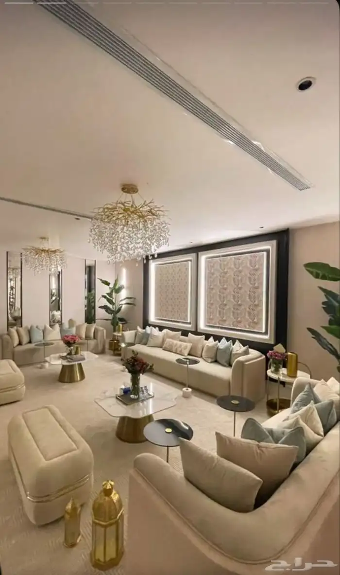 أثاث مجالس و ستائر ويفي جلسات ارضية 26