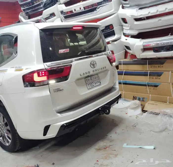 قطع غيار وراد الساير من 22 إلى 25 8