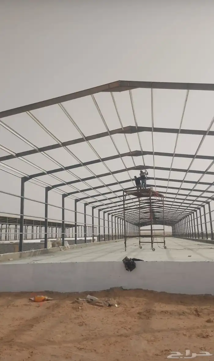 مقاول حظاير الدواجن 1